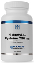 DouglasLab N-ACETYL CYSTEINE (750 MG)