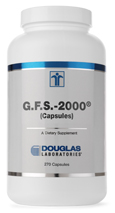 ДугласЛаб G.F.S.-2000 CAPSULES