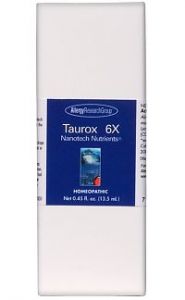 ARG Taurox 6X Liquid 13.5 ml Nanotech Nutrients®