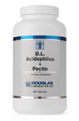 ДугласЛаб D.L. ACIDOPHILUS + PECTIN - Yogurt starter 250ct