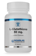 ДугласЛаб L-GLUTATHIONE (50 MG)