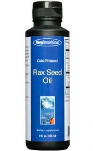 АРГ Flax Seed Oil 8 fl. oz. (236 ml)