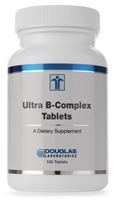 ДугласЛаб ULTRA B-COMPLEX TABLETS