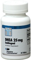 ДугласЛаб DHEA 25 MG 60