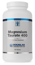 Douglaslab MAGNESIUM TAURATE 400