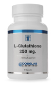 ДугласЛаб L-GLUTATHIONE (250mg)