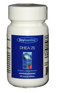 АРГ DHEA 25 mg 60 tabs