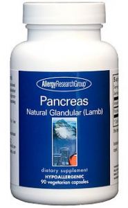 АРГ Pancreas Lamb Natural Glandular 90 Caps