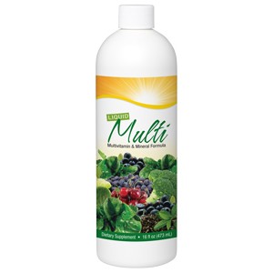 Complementary Prescriptions Liquid Multi 16 fl oz