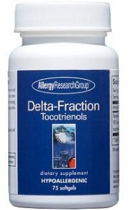 АРГ Delta-Fraction Tocotrienols 50 mg 75 softgels