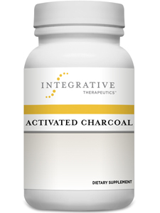 Integrative Therapeutics, ACTIVATED CHARCOAL 560 MG 100 CAPS