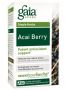 Gaia Herbs, ACAI BERRY LP CAPS 60 CAPS 