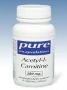 Pure Encapsulations, ACETYL-L-CARNITINE 250 MG 60 VCAPS