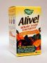 Nature's Way, ALIVE!® MULTI-VITAMIN(WITH IRON) 90 TABS