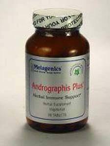 Metagenics, ANDROGRAPHIS PLUS 200 MG 90 TABS