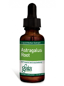 Gaia Herbs, ASTRAGALUS ROOT 4 OZ