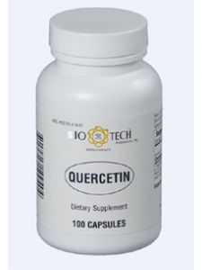 Bio-Tech, QUERCETIN 100 VCAPS