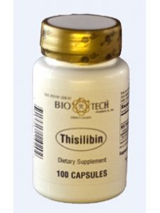 Bio-Tech, THISILIBIN 300 MG 100 CAPS