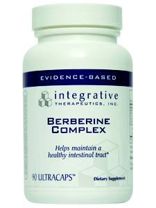 Integrative Therapeutics, BERBERINE COMPLEX 90 CAPS
