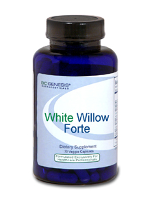 BioGenesis, WHITE WILLOW FORTE 30 VEGCAPS