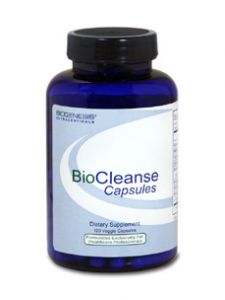 BioGenesis, BIOCLEANSE 120 CAPS