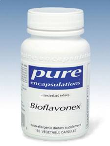 Pure Encapsulations, BIOFLAVONEX 120 VCAPS