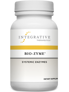 Integrative Therapeutics, BIO-ZYME 100 TABS