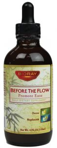 Bioray, Before the Flow™, 4 fl oz (118 ml)