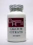 Ecological formula/Cardiovascular Research CALCIUM CITRATE 165 MG 100 TABS
