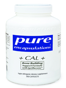 Pure Encapsulations, CAL +® 350 CAPS