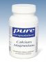 Pure Encapsulations, CAL MAG (CITRATE) 80MG 90 VCAPS