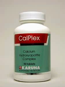 Karuna, CALPLEX 600 MG 90 TABS