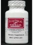 Ecological formula/Cardiovascular Research CANDIDOPHILUS 100 CAPS