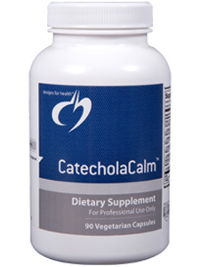 Designs for Health, CATECHOLACALM 90 VCAPS