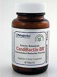 Metagenics, CANDIBACTIN - BR 90 TABS