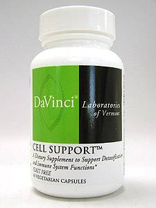 Davinci Labs, CELL SUPPORT™ 60 VCAPS