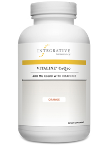 Integrative Therapeutics, COQ10 ORANGE FLAVOR 400 MG 90 CHEW