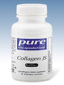 Pure Encapsulations, COLLAGEN JS 120 CAPS