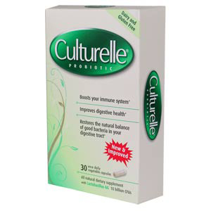 Culturelle® Lactobacillus GG