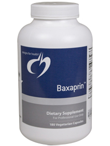 Designs for Health, BAXAPRIN™ 180 VCAPS