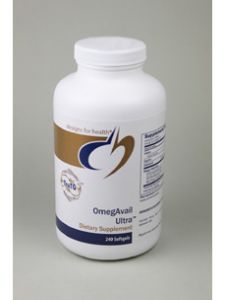 Designs for Health, OMEGAVAIL ULTRA 240 SOFTGELS