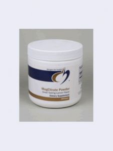 Designs for Health, MAGCITRATE POWDER 240 G