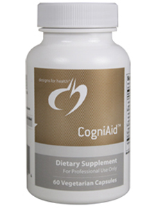 Designs for Health, COGNIAID 60 VEGCAPS