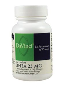 Davinci Labs, DHEA 25 MG 90 VCAPS