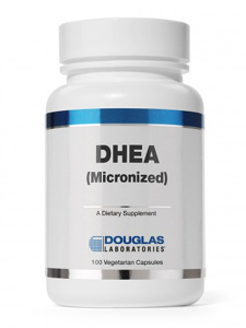 ДугласЛаб DHEA 50 MG