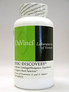Davinci Labs, DISC-DISCOVERY® 180 TABS