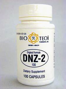 Bio-Tech, DNZ-2 100 MG 100 CAPS