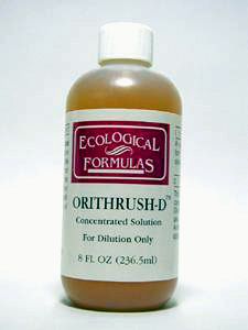 Ecological formula/Cardiovascular Research ORITHRUSH-D 8 OZ