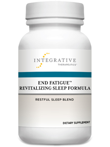 Integrative Therapeutics, END FATIGUE™ REVITALIZING SLEEP* 30 CAPS