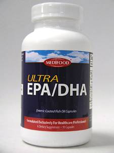 BioGenesis, ULTRA EPA/DHA-PLUS VIT E 90 ENTERIC GELS